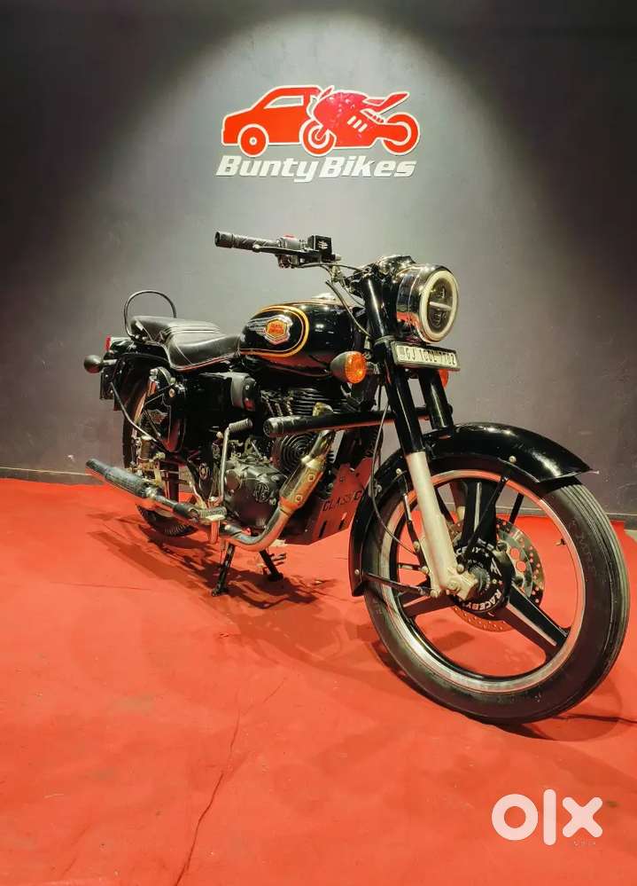 Royal Enfield Standard Bullet 350