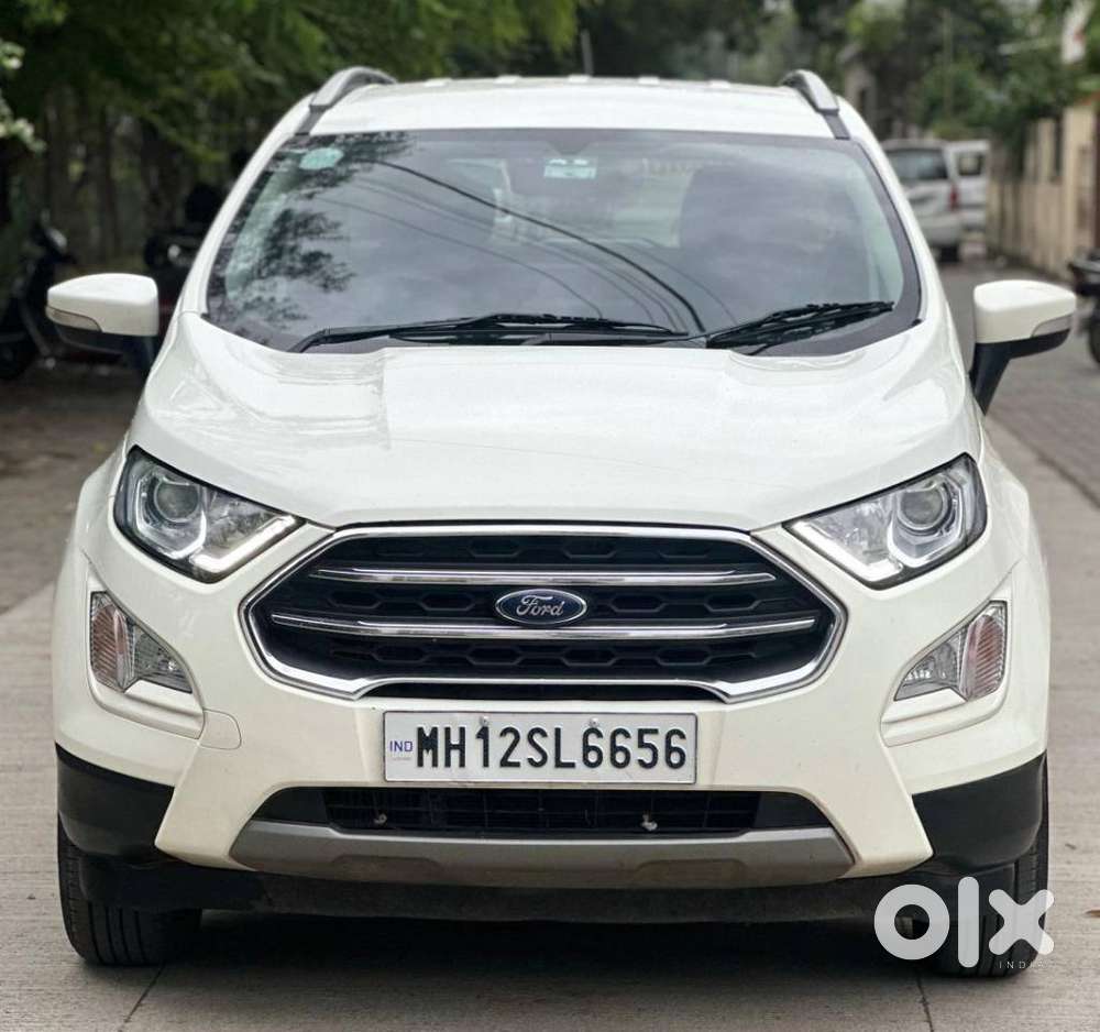 Ford Ecosport 1.5 Diesel Titanium, 2020, Diesel