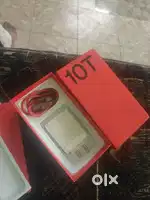 Oneplus 10t with full kit