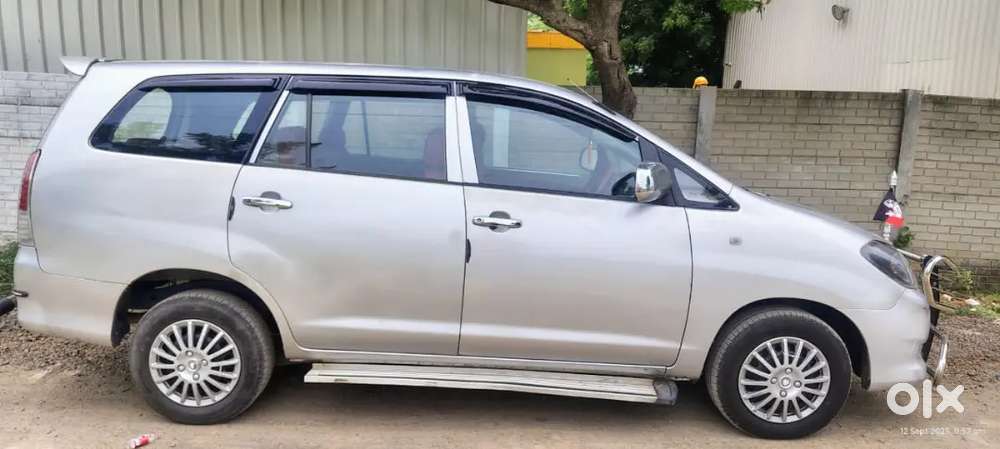 Toyota Innova 2011 Diesel Good Condition
