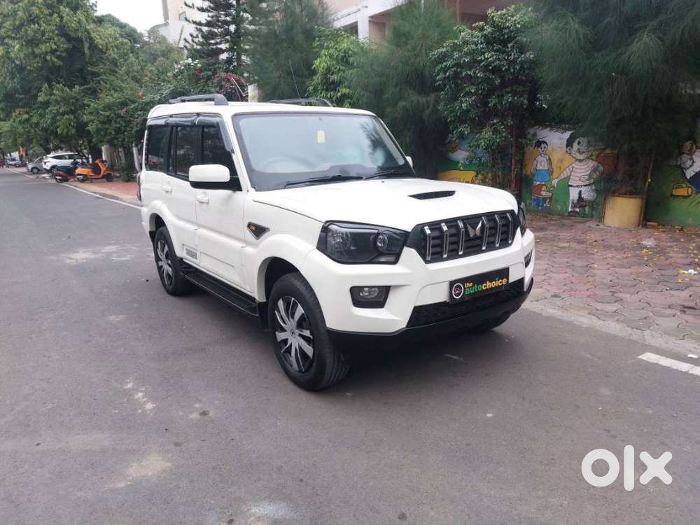 Mahindra Scorpio S6 Plus, 2019, Diesel