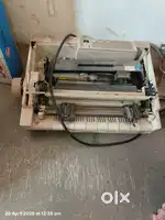 Dotmatrix printer