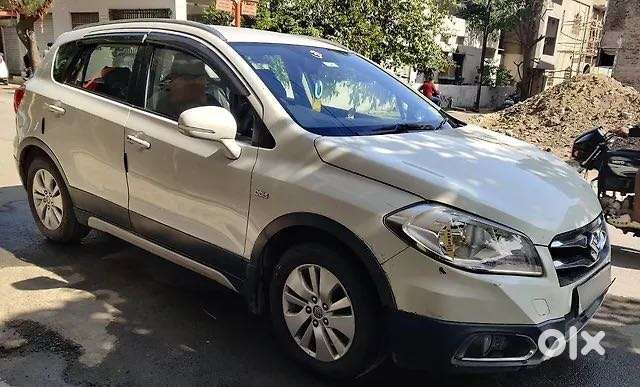 Maruti Suzuki S-Cross Zeta 1.3, 2017, Diesel