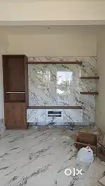 1BHK FLAT FOR RENT, IN NEW  STANDALONE BUILDING ,MANAYATA, DEPOSIT_80K