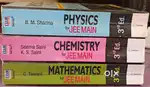 Cengage Books for Jee Mains