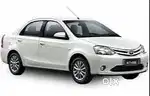 Good condition Toyoto Etios for sell