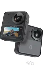Qoocam 3.   360camera  3month old new