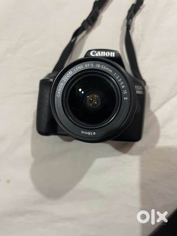 Canon 1300d For sale New condition