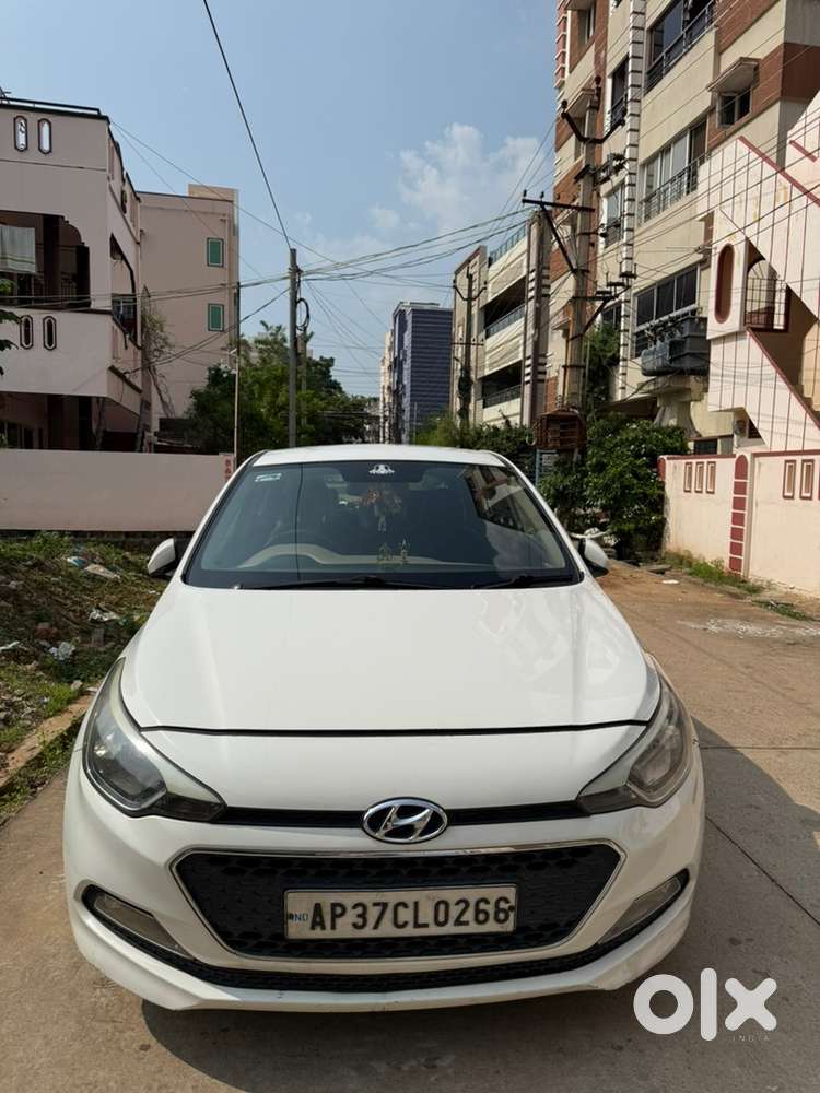 Hyundai Elite i20 2015 Diesel Well Maintained