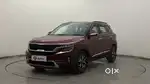 Kia Seltos GTX, 2020, Petrol