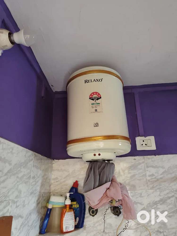 Relaxo geyser