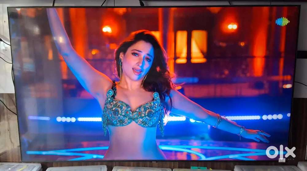 Model: Samsung 75inch 4k (UA75TU8000KXXL)
Condition: good