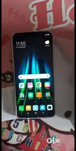 Redmi note 8 pro 6+64