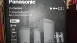 Panasonic channel speaker