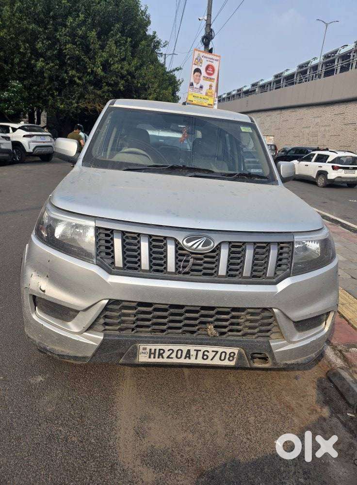 Mahindra Bolero Neo 1.5 N8, 2021, Diesel
