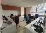Fully furnished office