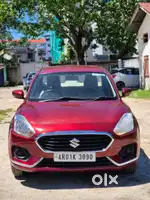 Maruti Suzuki Dzire 1.2 VXI, 2018, Petrol