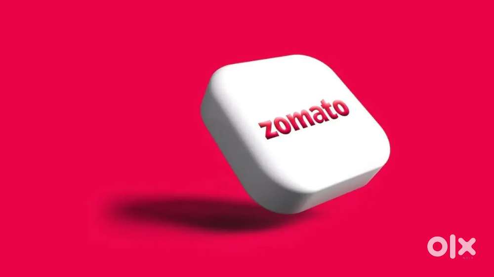 Food delivery job zomato Puducherry