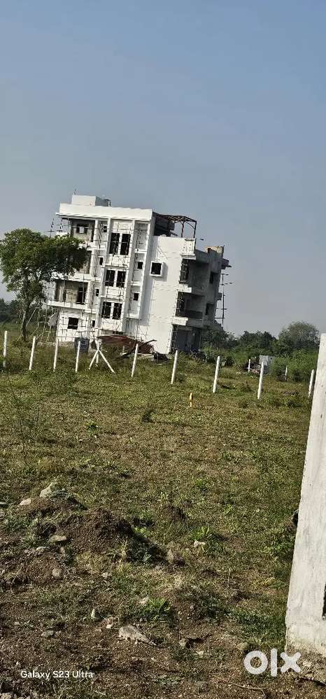 KIRNAPUR NMRDA LAYOUT(हुडकेश्वर रोड)