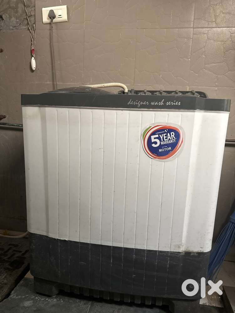 Semi Washing machine