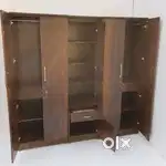 Wardrobe.. Brand new Bed's kitchen cabinet