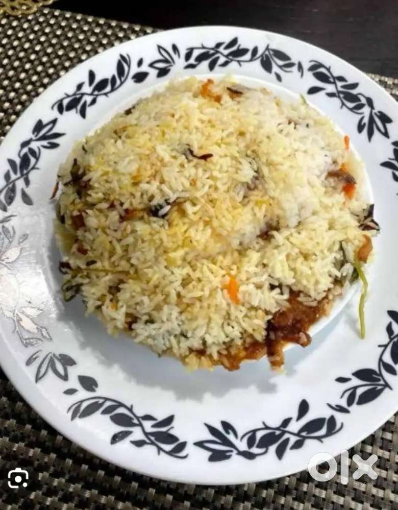 Need biriyani makers