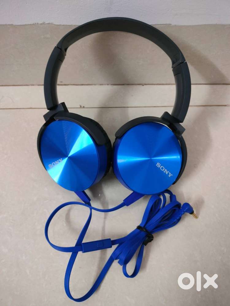 Sony extra bass overheadphone MDR-XB450