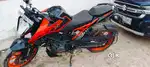 KTM Duke 200
