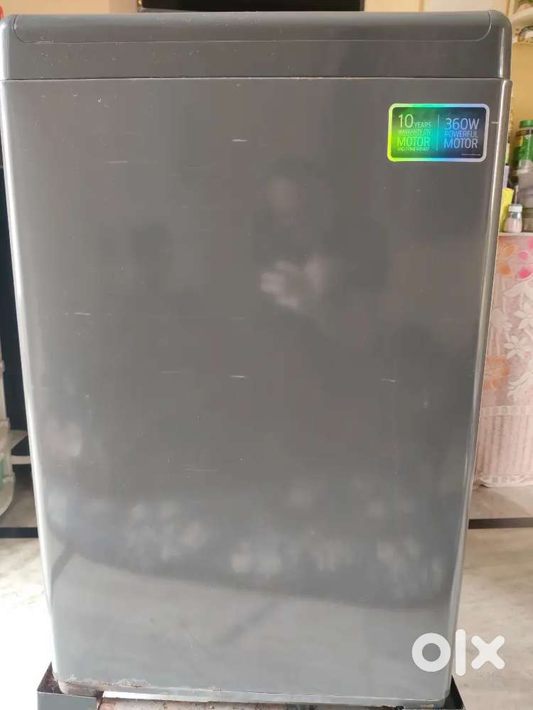 Whirlpool Washing Machine