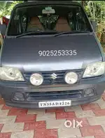 Maruti Suzuki Eeco 5 Seater AC, 2012, Petrol