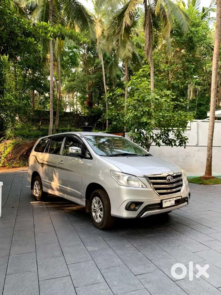 Toyota Innova 2014 Diesel Good Condition