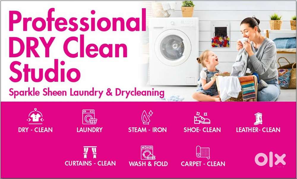 Office Assistant – Laundry Business in Kakkanad