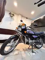 NEW CONDITION HER SPLENDOR PLUS MODEL OF 2022 WITH ALL UPTODATE PAPERS