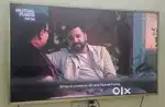 TCL 43 inch 4k smart android