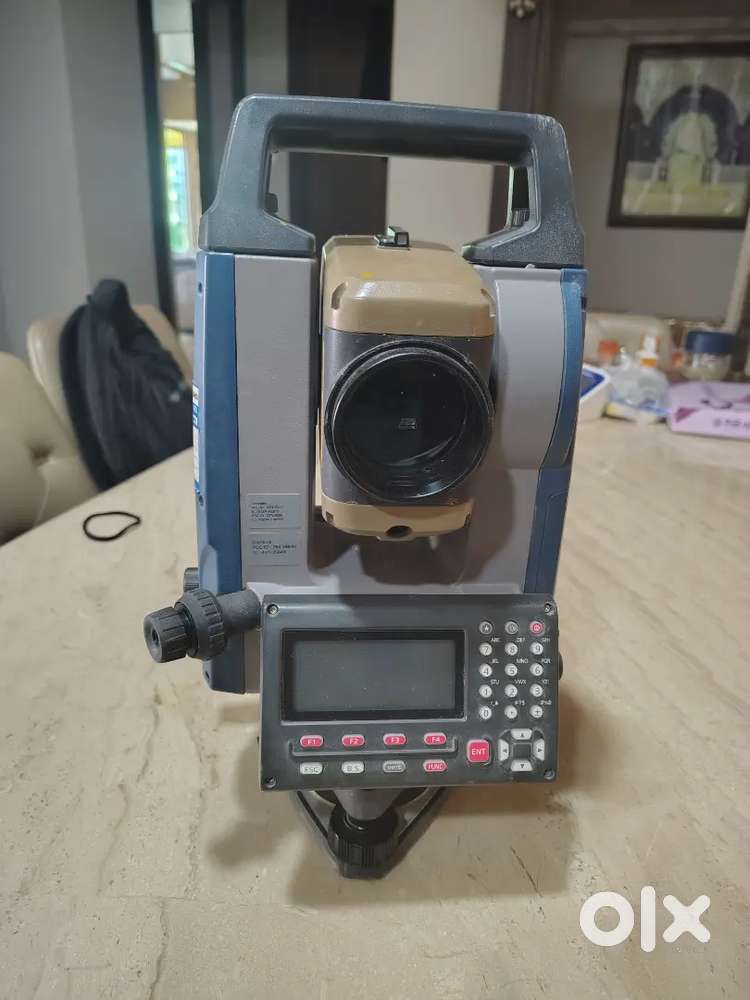 Total station