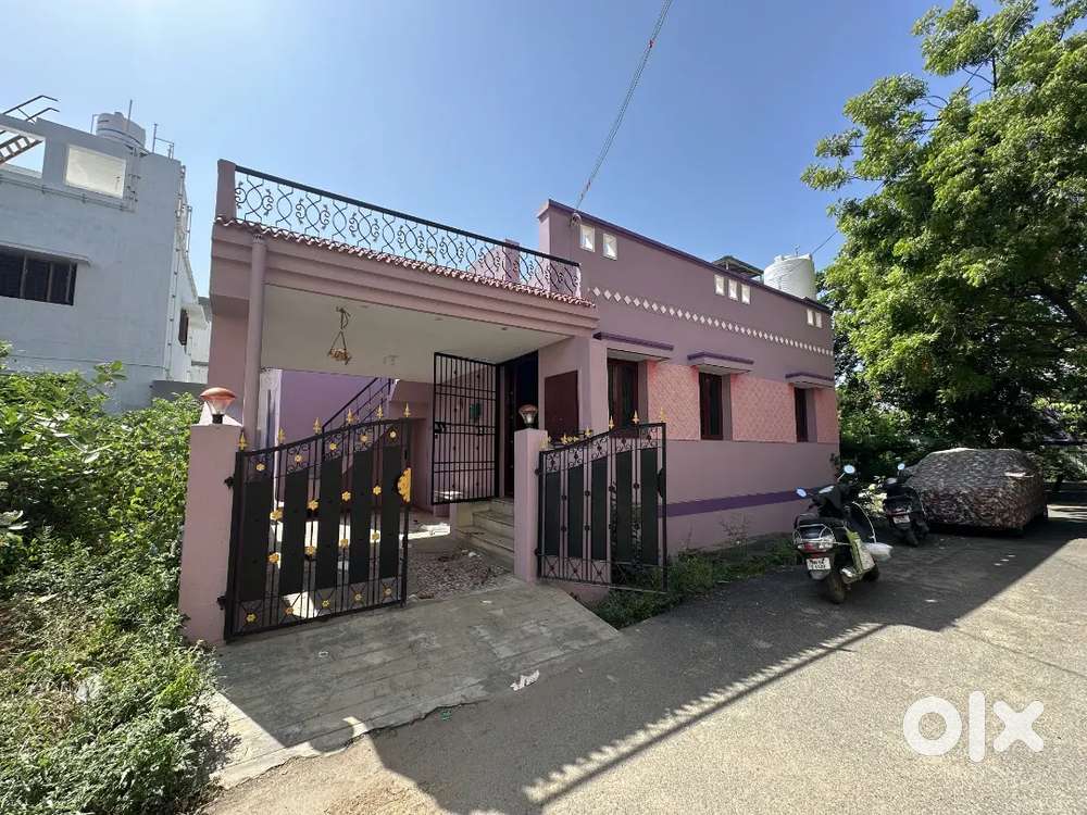 INDEPENDENT HOUSE