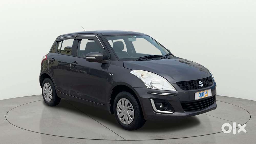 Maruti Suzuki Swift 1.2 VXI (O), 2017, Petrol