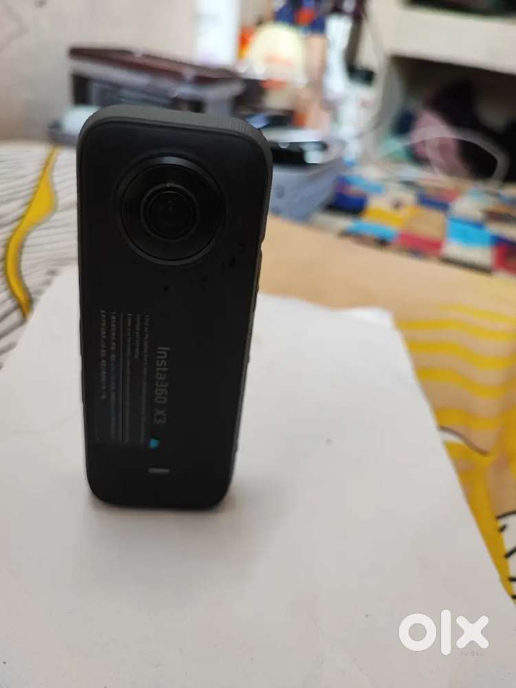 Insta 360 Action camera