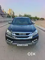Isuzu MU-X 4x2 AT, 2017, Diesel