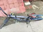 The cycle has A1 condition, if anyone want to buy them contact us