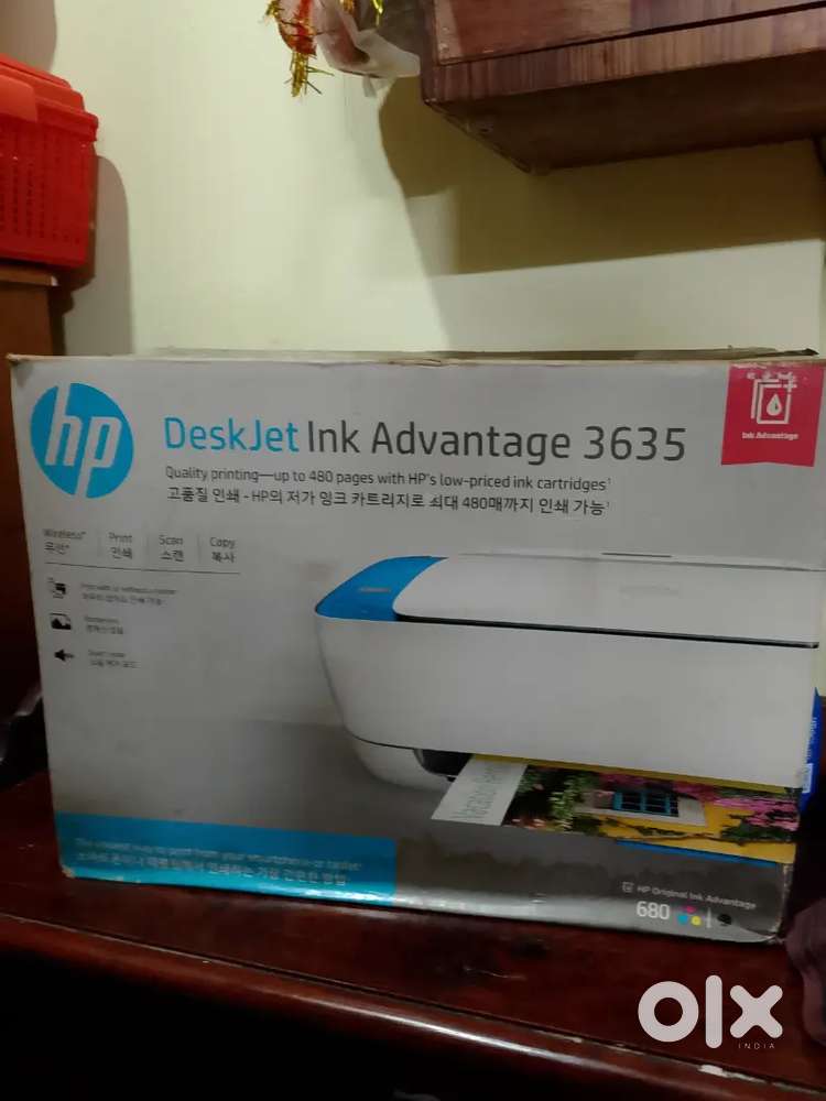 printer hp