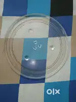 MICROWAVE OVEN BOROSIL PLATE EXCELLENT CONDITION IFB ORIGINAL
