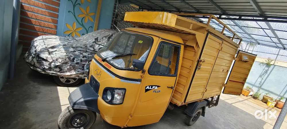 ALFA TRALI AUTO GOODS