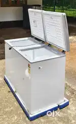 FREEZER. Western company