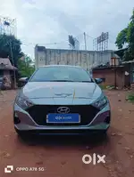 Hyundai i20 Sportz 1.2 IVT, 2020, Petrol
