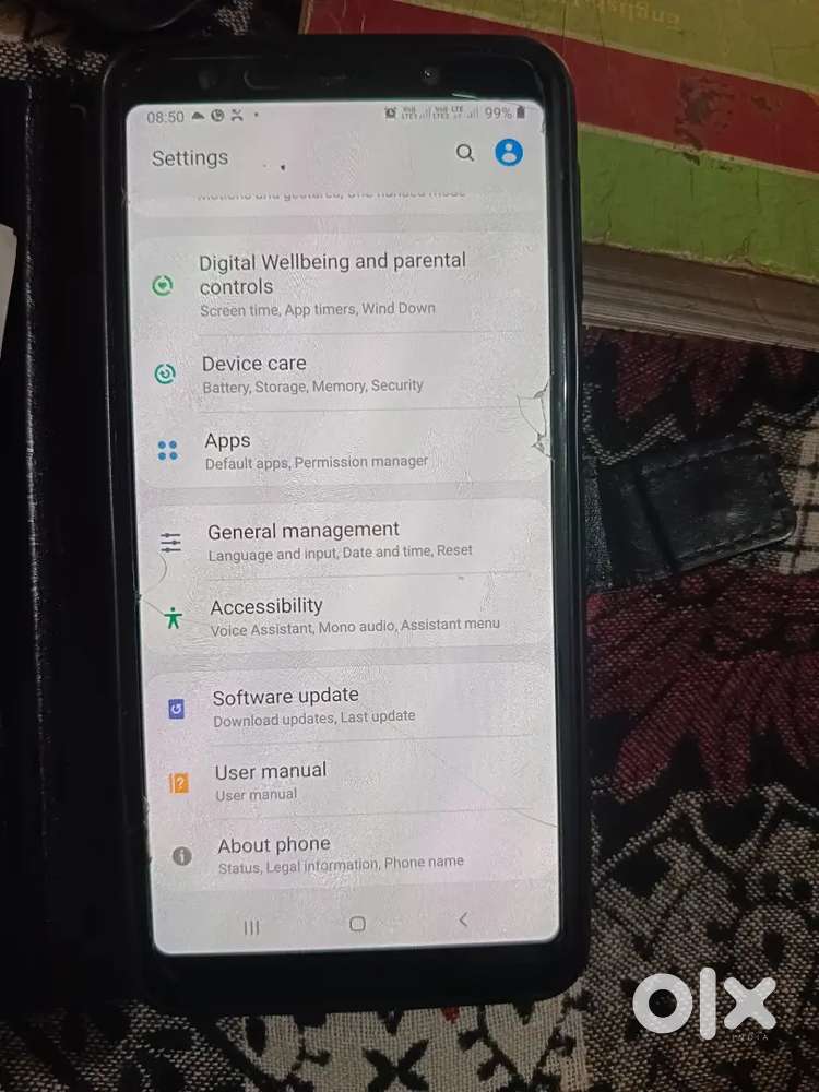 Galaxy a7 for sale