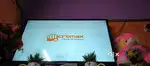Urgent sell Micromax 42 inch tv  ok and running condition with remote