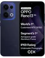 Oppo reno 13 seal box