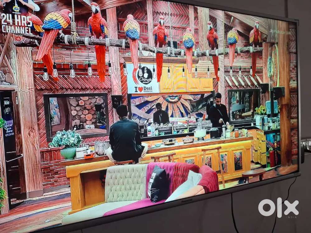 Panasonic TV 49 inch 123 cm