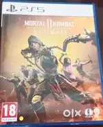 Mortal Kombat 11 Ultimate